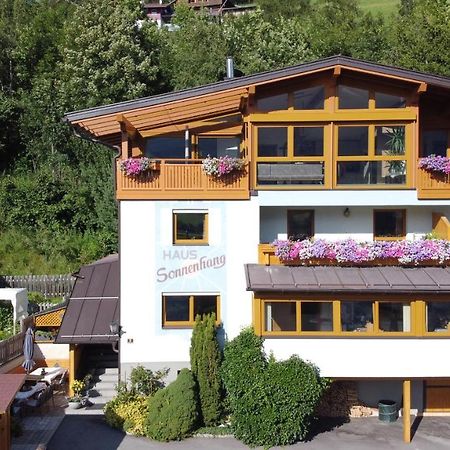 Ferienhaus Sonnenhang Matrei in Osttirol Exteriör bild