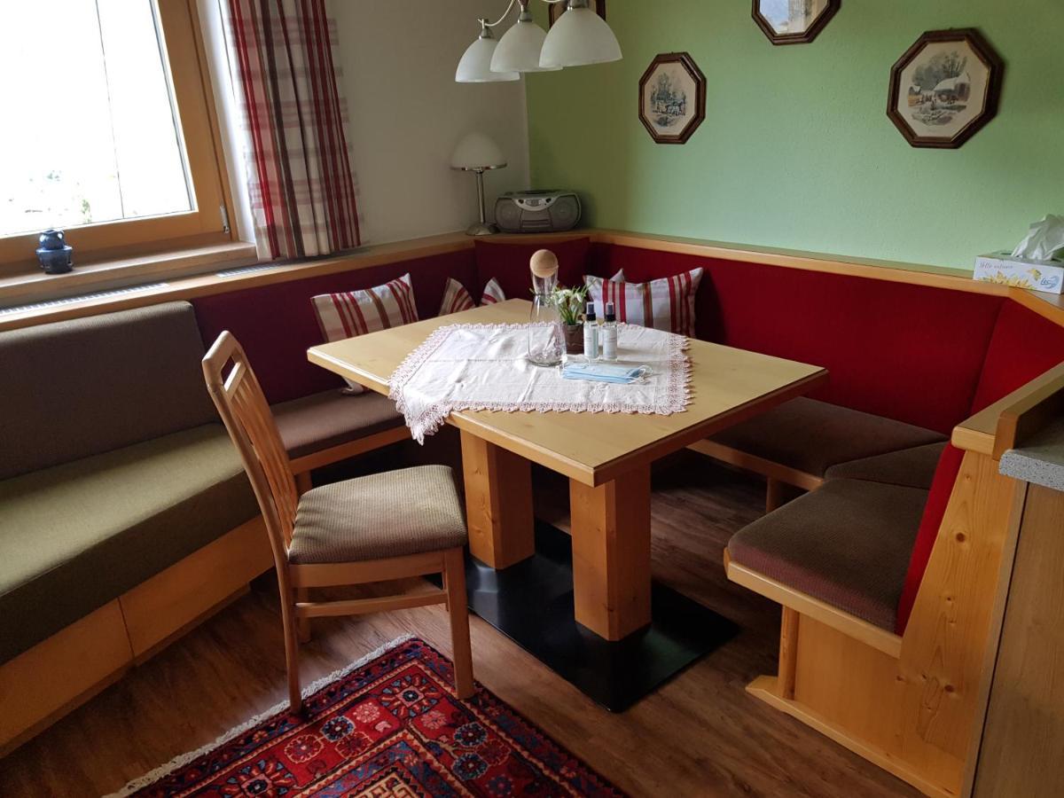Ferienhaus Sonnenhang Matrei in Osttirol Exteriör bild