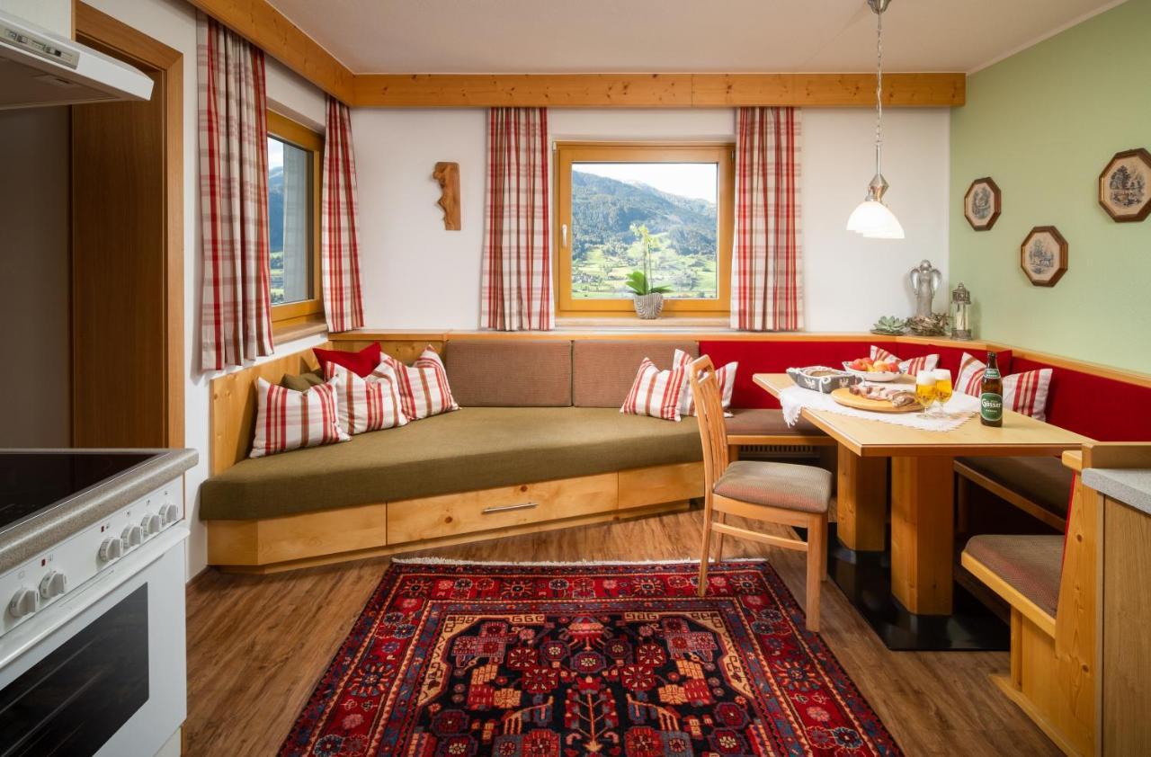 Ferienhaus Sonnenhang Matrei in Osttirol Exteriör bild