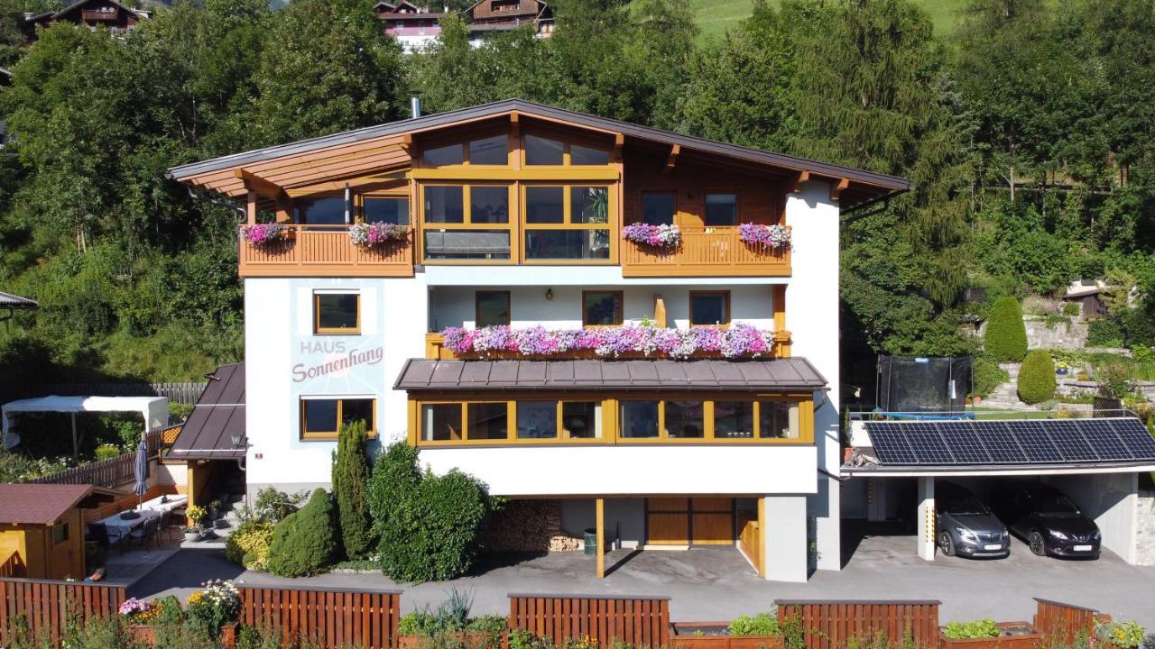 Ferienhaus Sonnenhang Matrei in Osttirol Exteriör bild