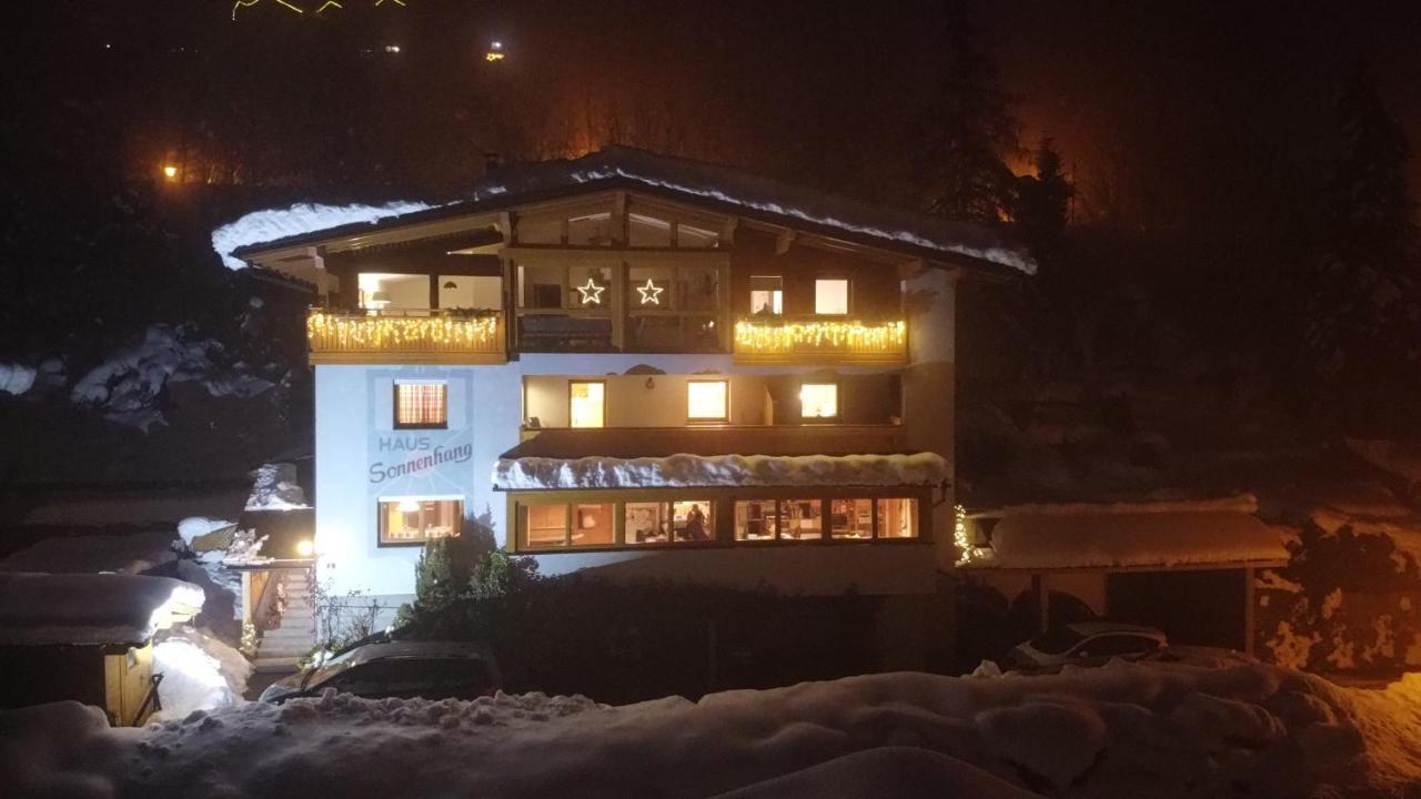 Ferienhaus Sonnenhang Matrei in Osttirol Exteriör bild