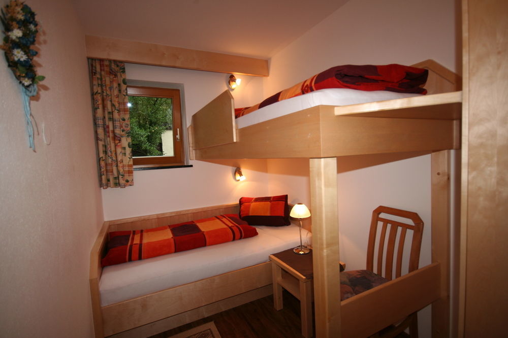 Ferienhaus Sonnenhang Matrei in Osttirol Exteriör bild