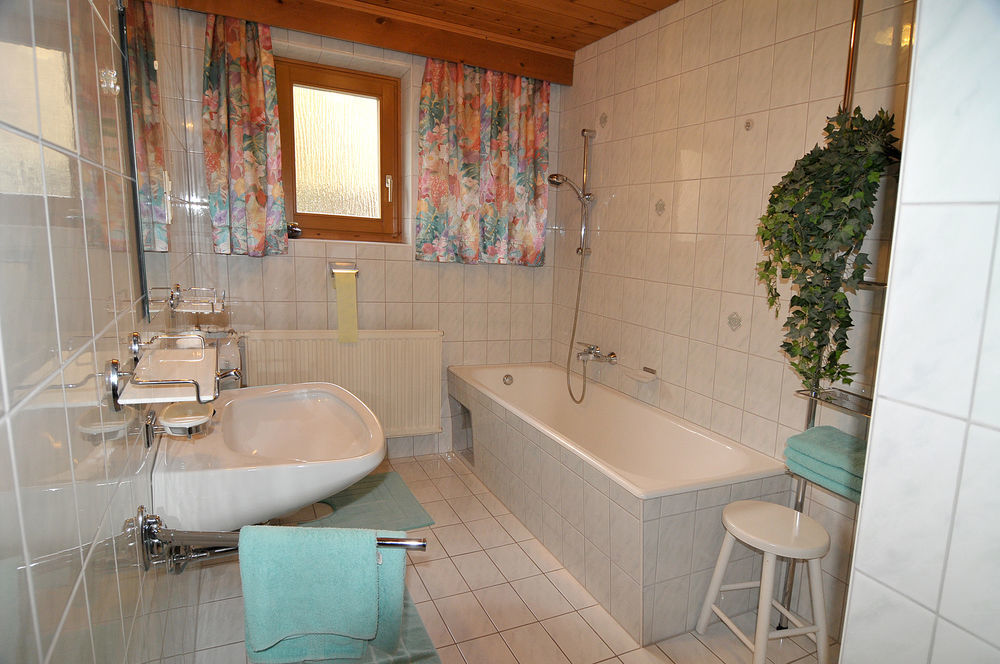 Ferienhaus Sonnenhang Matrei in Osttirol Exteriör bild