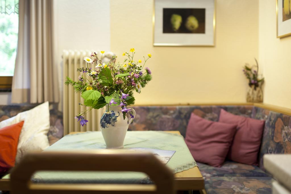 Ferienhaus Sonnenhang Matrei in Osttirol Exteriör bild