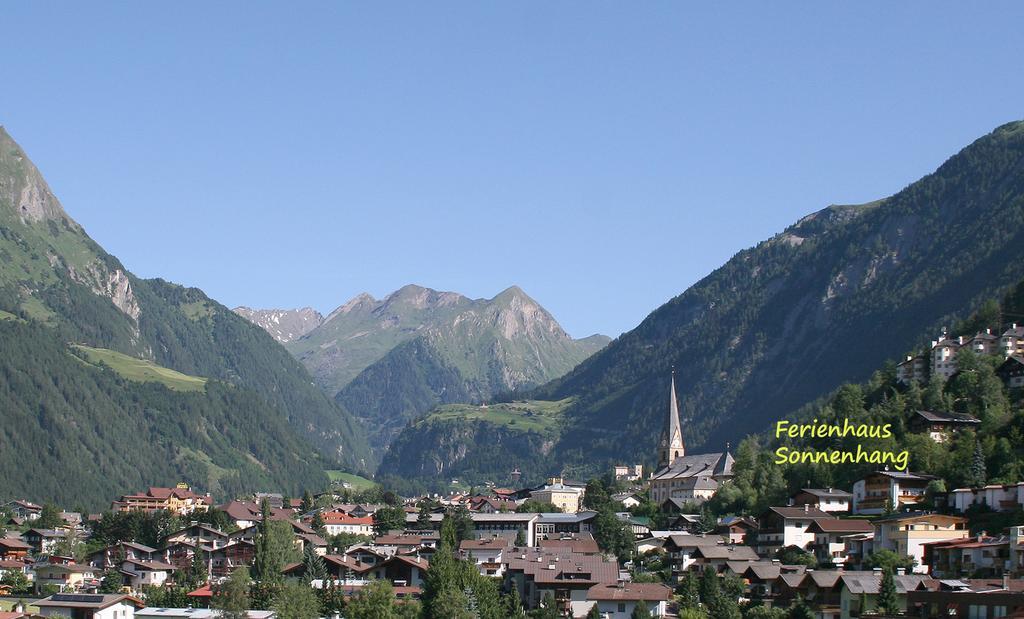 Ferienhaus Sonnenhang Matrei in Osttirol Exteriör bild