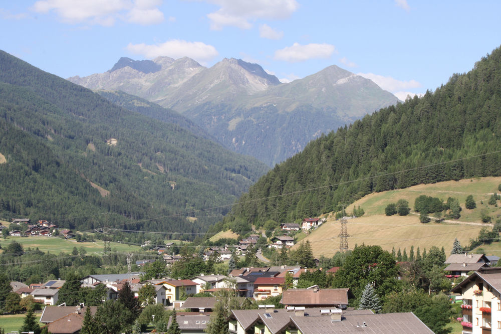 Ferienhaus Sonnenhang Matrei in Osttirol Exteriör bild